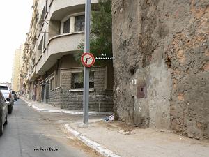 rue Bombonnel angle rue Rene Bazin 